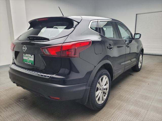 used 2019 Nissan Rogue Sport car, priced at $16,395