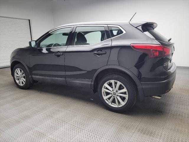used 2019 Nissan Rogue Sport car, priced at $16,395