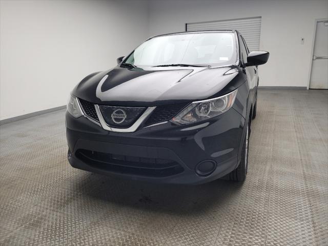 used 2019 Nissan Rogue Sport car, priced at $16,395