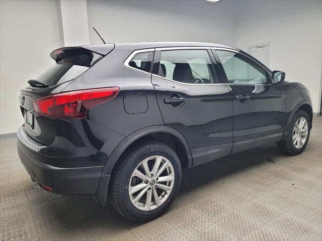 used 2019 Nissan Rogue Sport car, priced at $16,395