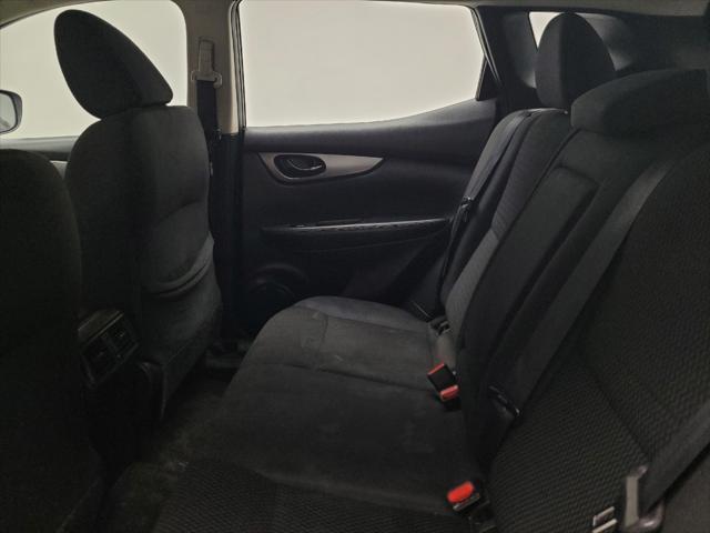 used 2019 Nissan Rogue Sport car, priced at $16,395