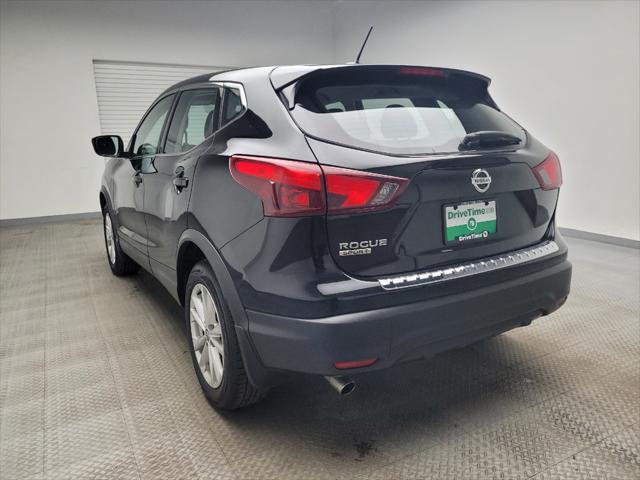 used 2019 Nissan Rogue Sport car, priced at $16,395