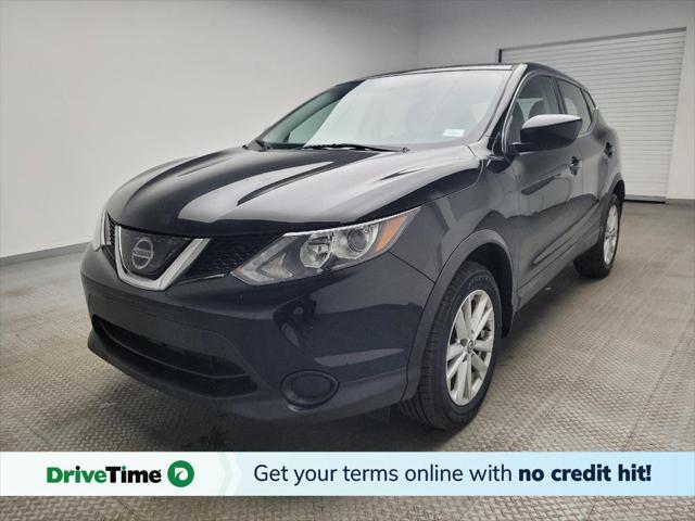 used 2019 Nissan Rogue Sport car, priced at $16,495