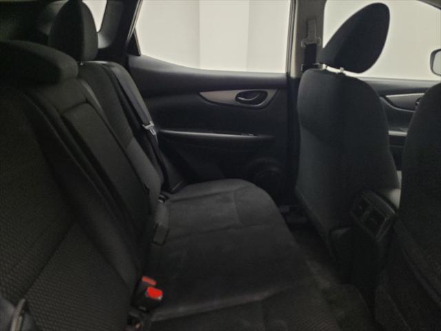 used 2019 Nissan Rogue Sport car, priced at $16,395