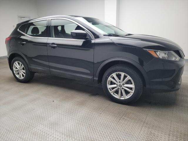 used 2019 Nissan Rogue Sport car, priced at $16,395