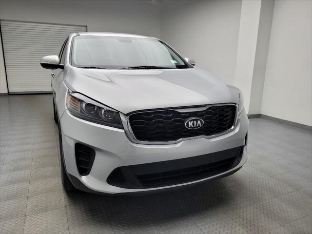 used 2020 Kia Sorento car, priced at $16,695