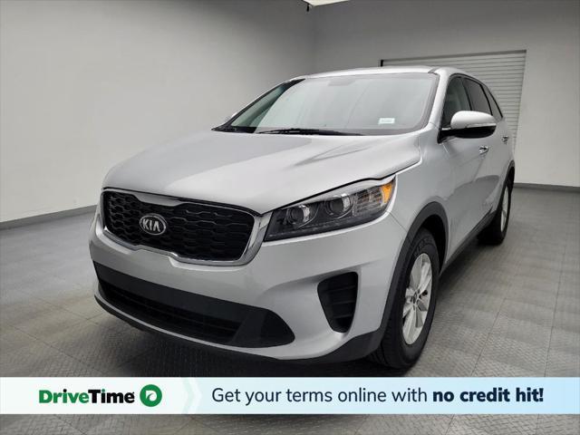 used 2020 Kia Sorento car, priced at $16,695