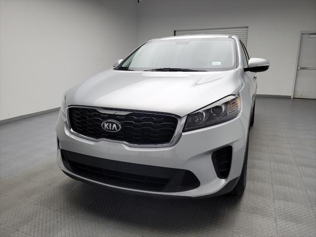 used 2020 Kia Sorento car, priced at $16,695