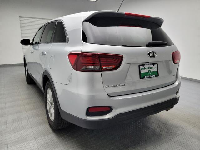 used 2020 Kia Sorento car, priced at $16,695