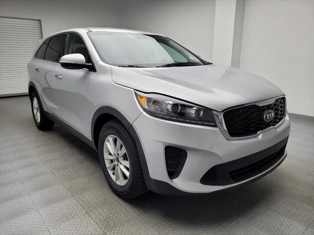 used 2020 Kia Sorento car, priced at $16,695