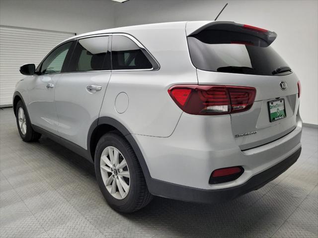 used 2020 Kia Sorento car, priced at $16,695