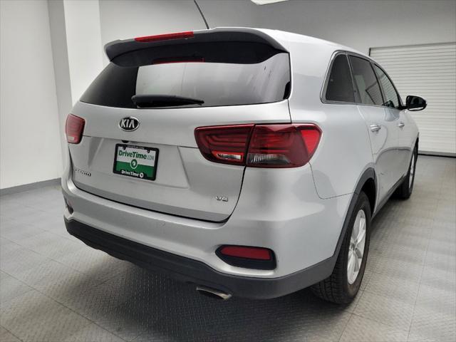 used 2020 Kia Sorento car, priced at $16,695