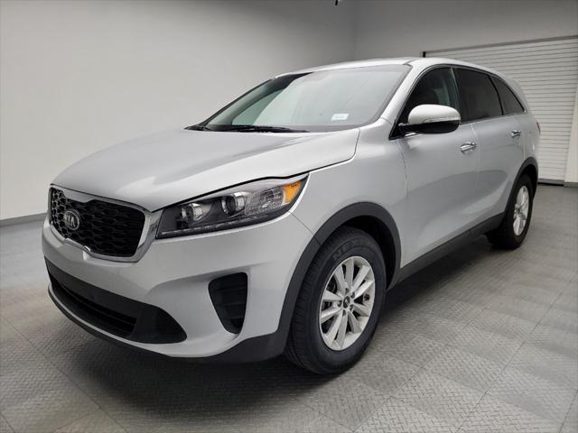 used 2020 Kia Sorento car, priced at $16,695