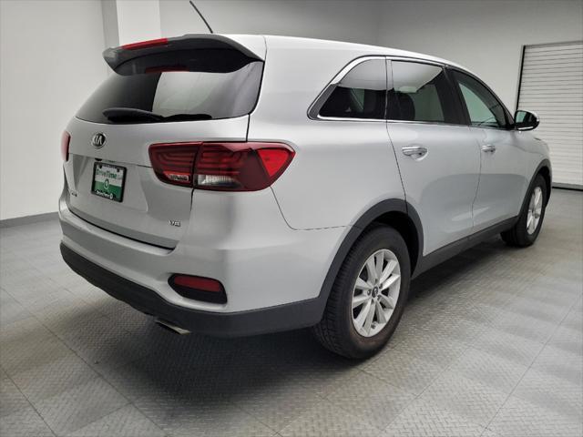 used 2020 Kia Sorento car, priced at $16,695