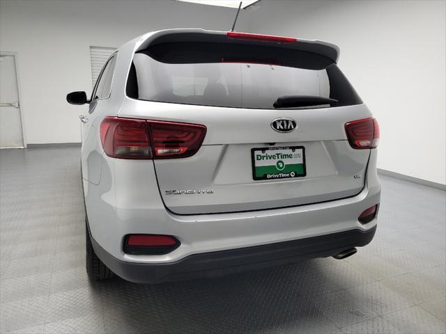 used 2020 Kia Sorento car, priced at $16,695