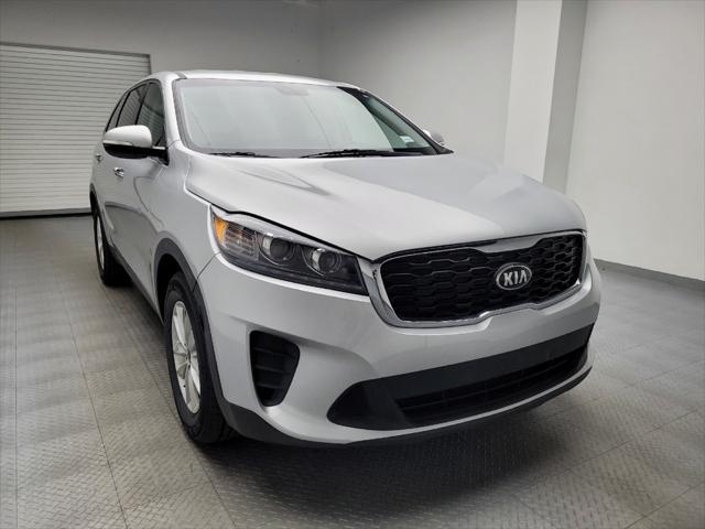 used 2020 Kia Sorento car, priced at $16,695