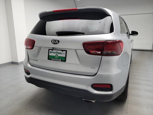 used 2020 Kia Sorento car, priced at $16,695