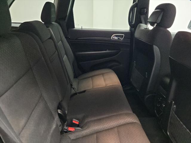 used 2019 Jeep Grand Cherokee car, priced at $20,695