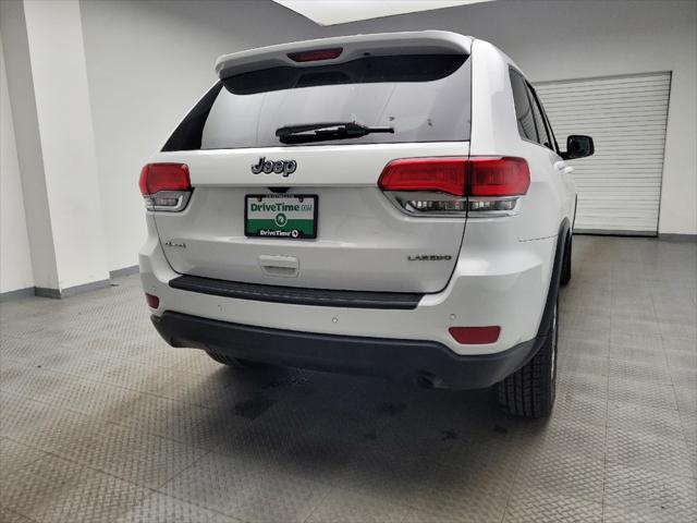 used 2019 Jeep Grand Cherokee car, priced at $20,695