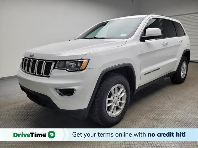 used 2019 Jeep Grand Cherokee car, priced at $20,695