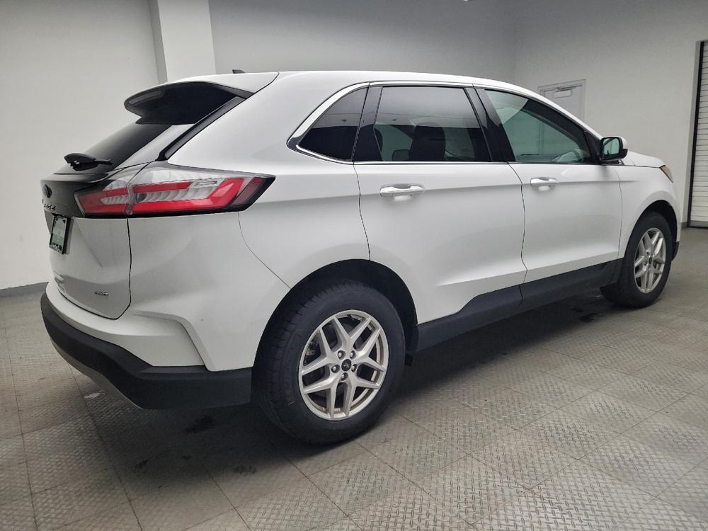 used 2024 Ford Edge car, priced at $25,095