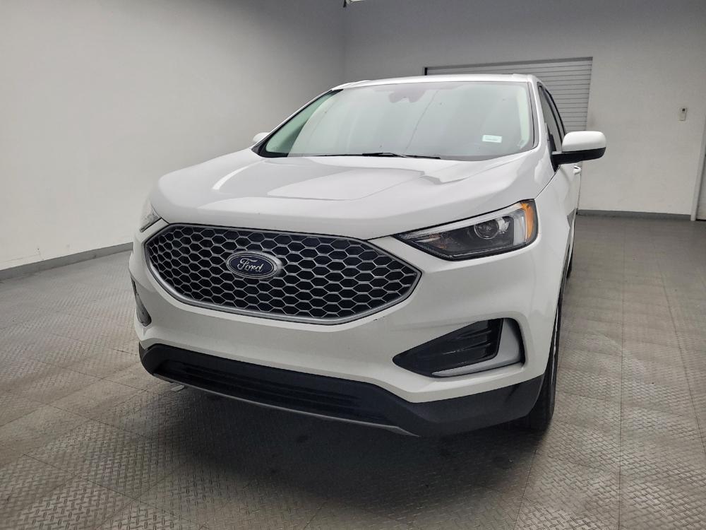 used 2024 Ford Edge car, priced at $25,095