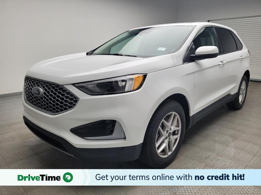 used 2024 Ford Edge car, priced at $25,095