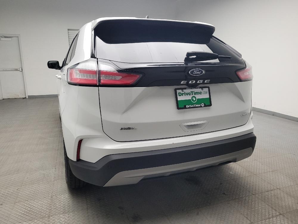 used 2024 Ford Edge car, priced at $25,095