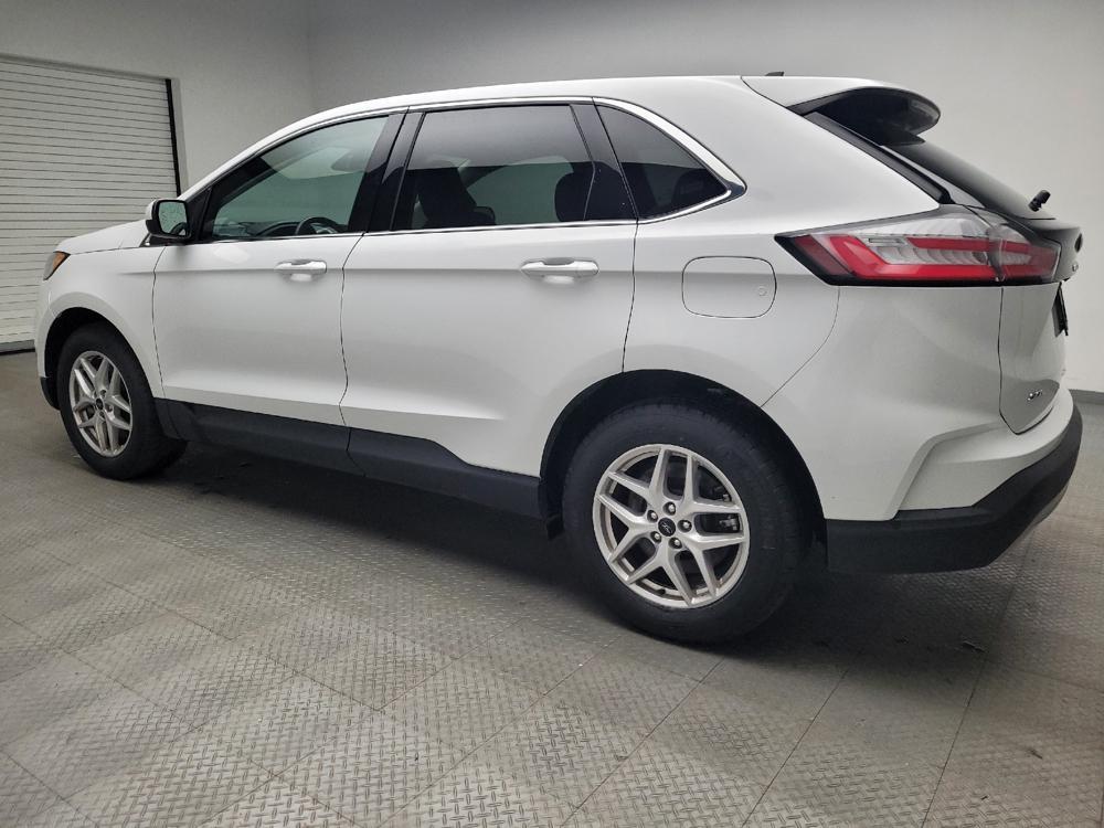 used 2024 Ford Edge car, priced at $25,095