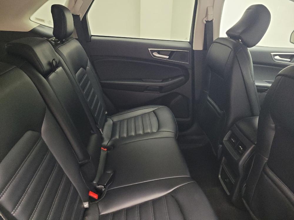 used 2024 Ford Edge car, priced at $25,095