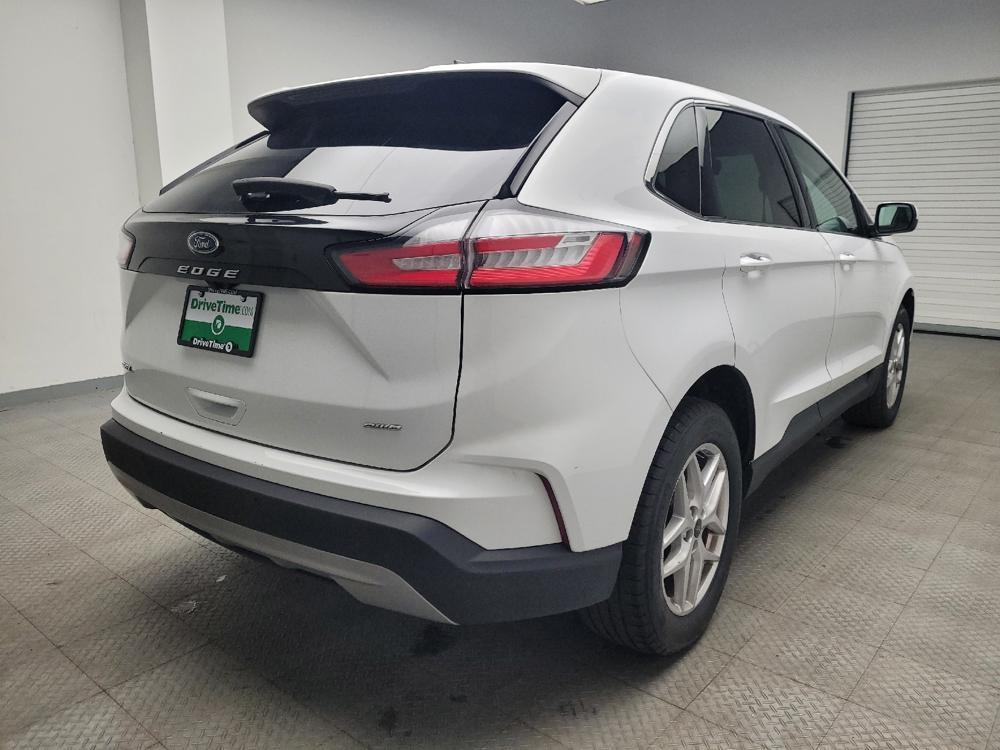 used 2024 Ford Edge car, priced at $25,095