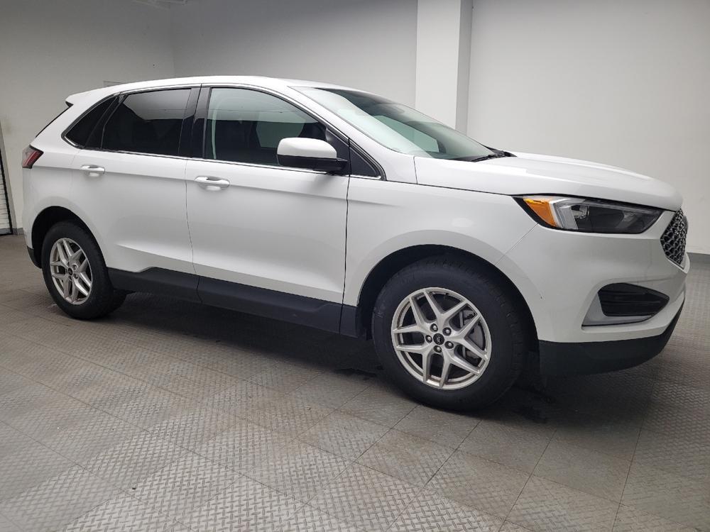 used 2024 Ford Edge car, priced at $25,095