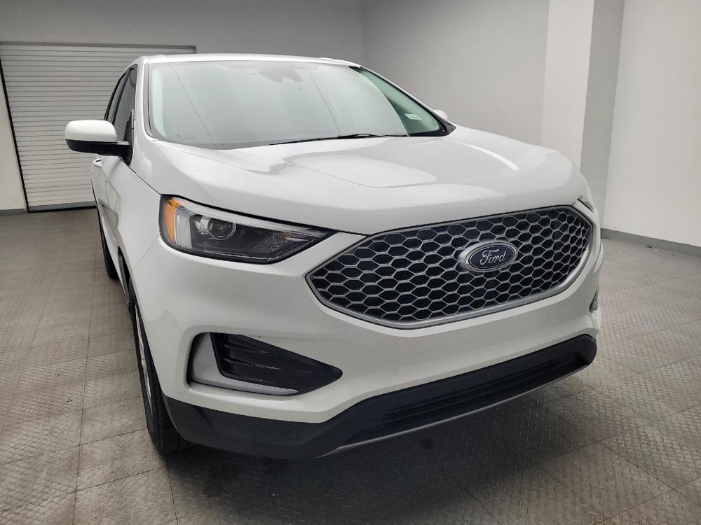 used 2024 Ford Edge car, priced at $25,095