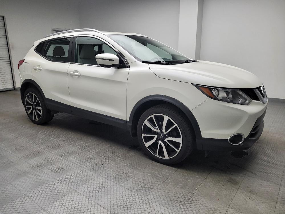 used 2017 Nissan Rogue Sport car, priced at $16,595