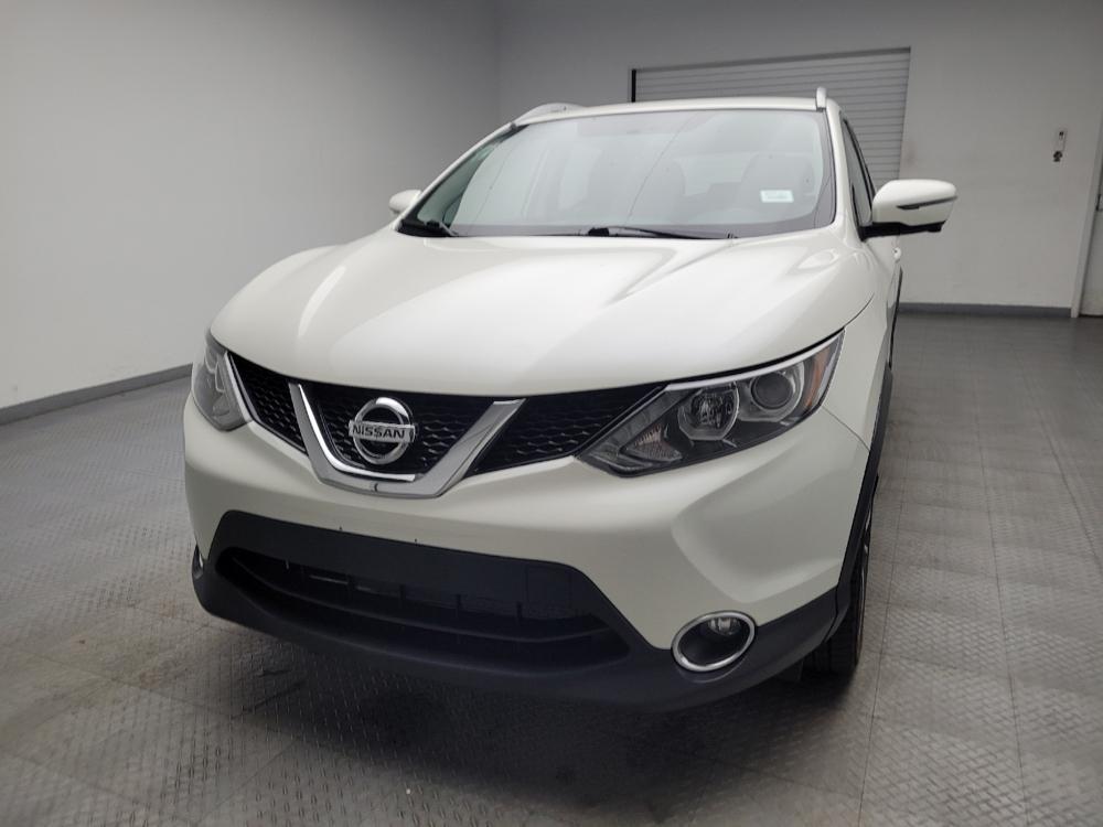 used 2017 Nissan Rogue Sport car, priced at $16,595