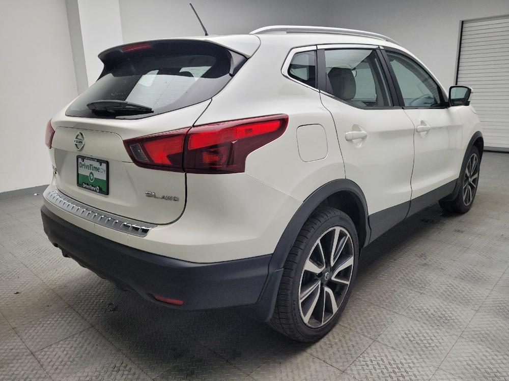used 2017 Nissan Rogue Sport car, priced at $16,595