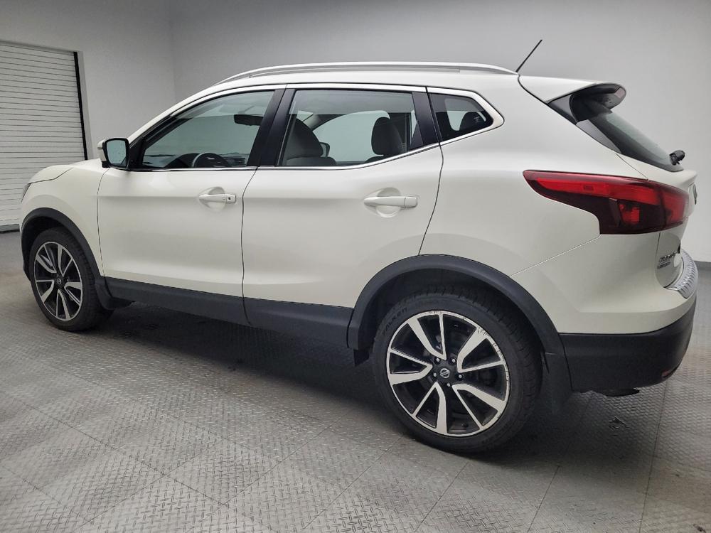 used 2017 Nissan Rogue Sport car, priced at $16,595