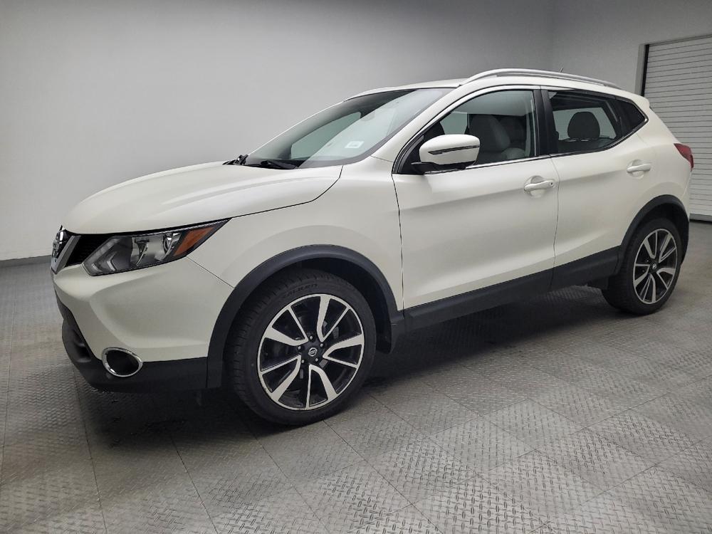used 2017 Nissan Rogue Sport car, priced at $16,595