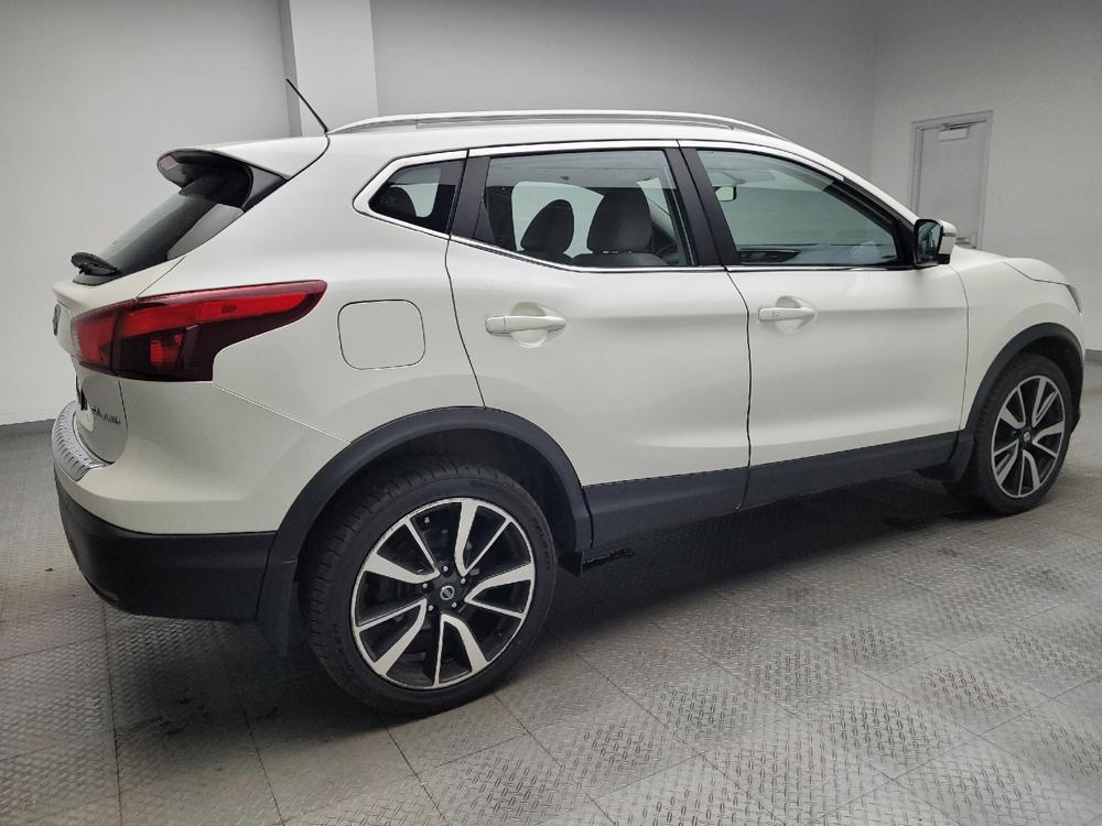used 2017 Nissan Rogue Sport car, priced at $16,595