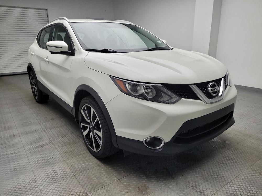 used 2017 Nissan Rogue Sport car, priced at $16,595