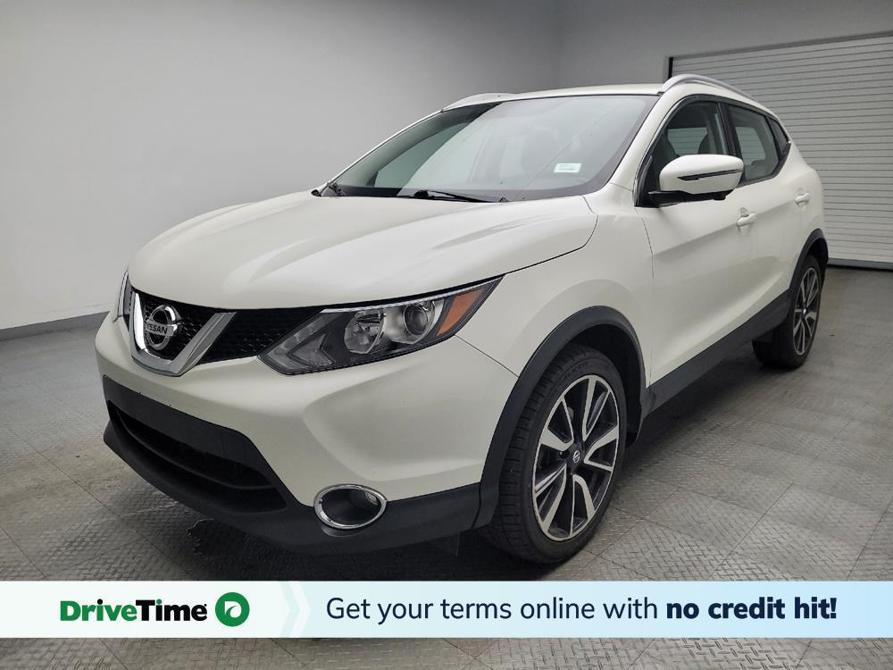 used 2017 Nissan Rogue Sport car, priced at $16,595