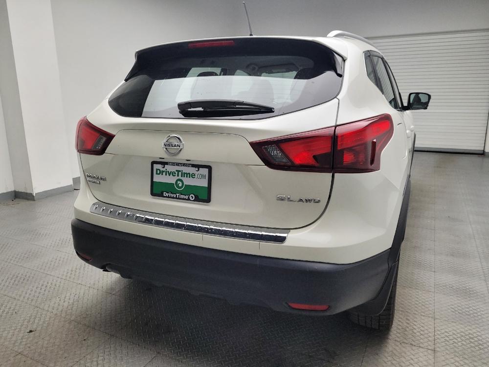 used 2017 Nissan Rogue Sport car, priced at $16,595