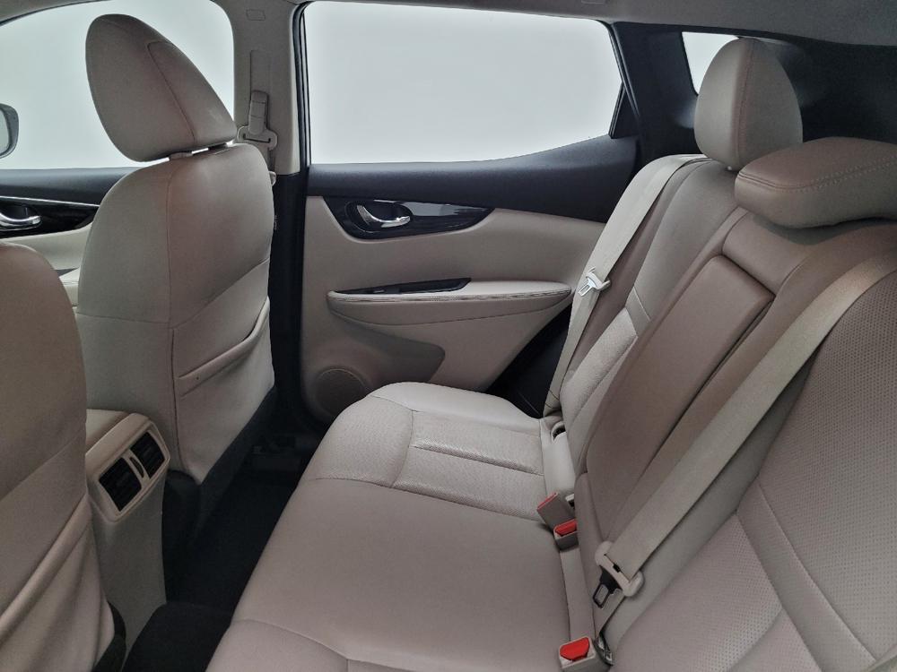 used 2017 Nissan Rogue Sport car, priced at $16,595