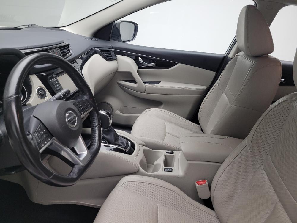 used 2017 Nissan Rogue Sport car, priced at $16,595