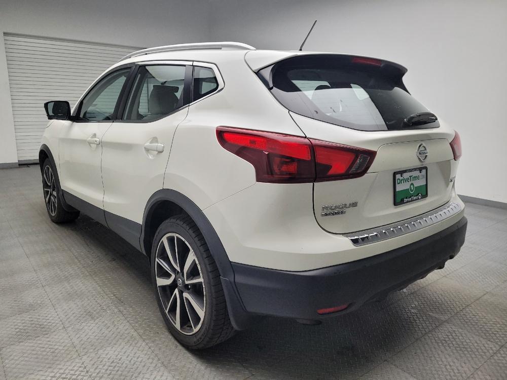 used 2017 Nissan Rogue Sport car, priced at $16,595