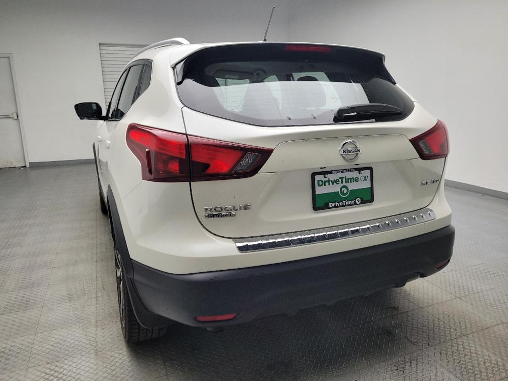 used 2017 Nissan Rogue Sport car, priced at $16,595