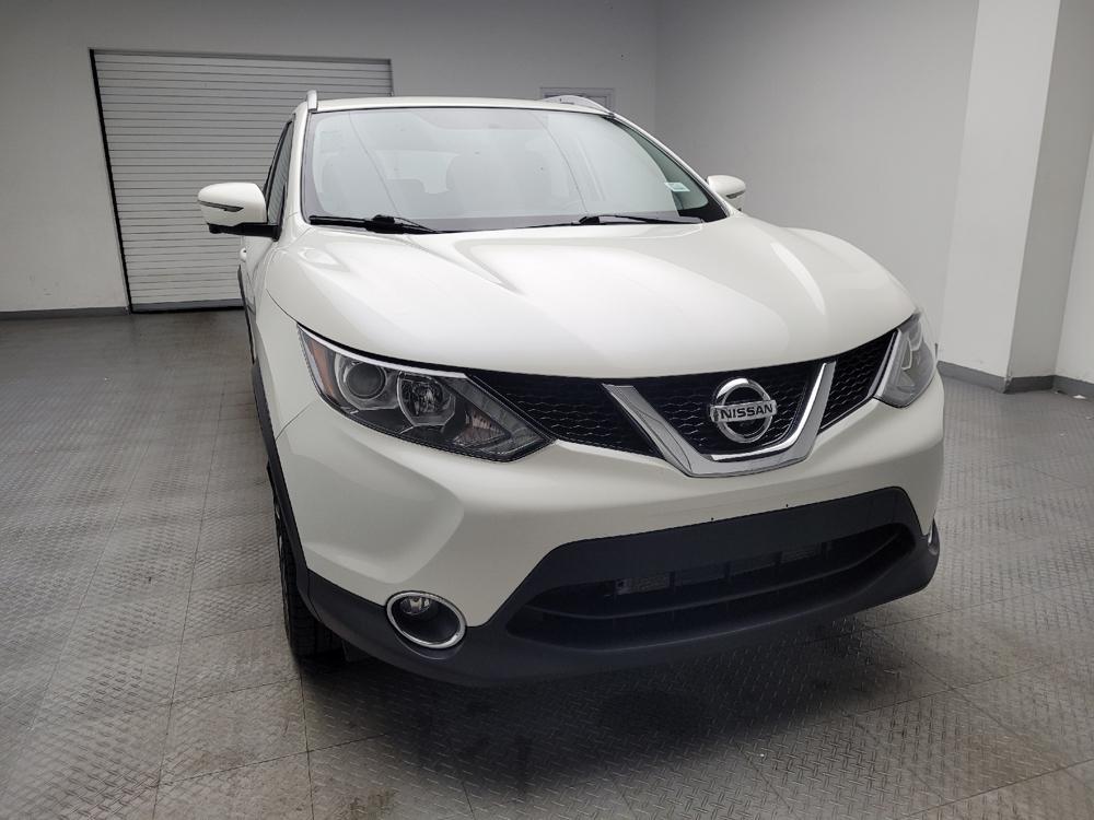 used 2017 Nissan Rogue Sport car, priced at $16,595
