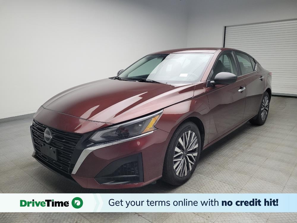 used 2024 Nissan Altima car, priced at $21,195