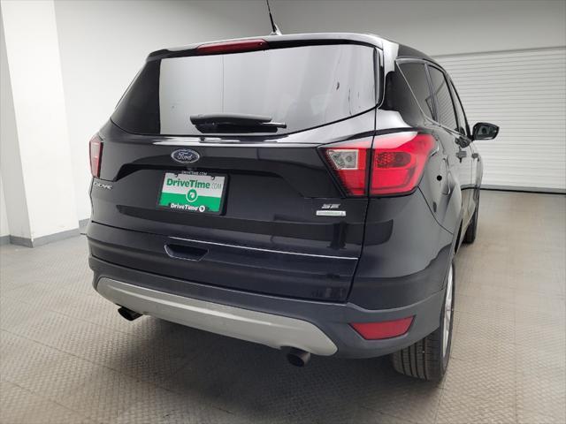 used 2019 Ford Escape car, priced at $15,895