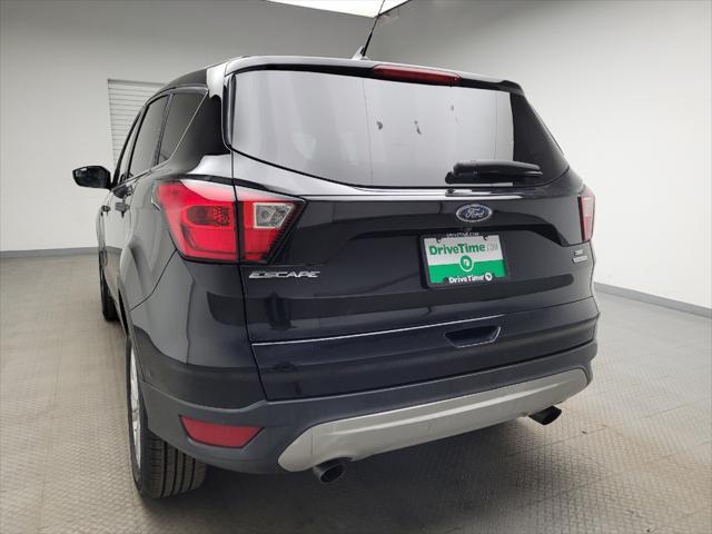 used 2019 Ford Escape car, priced at $15,895